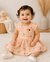 Floral Cotton Frock for Girls