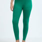 Varnam Women Ankle Length Cotton Leggings – Pakistan Green