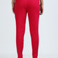Varnam Women Lycra Slub Straight Pants – Rani Rose