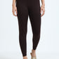 Varnam Women Ankle Length Cotton Leggings – Coffe Brown