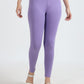 Varnam Women Ankle Length Cotton Leggings – Lavender