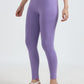 Varnam Women Ankle Length Cotton Leggings – Lavender