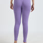Varnam Women Ankle Length Cotton Leggings – Lavender