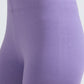 Varnam Women Ankle Length Cotton Leggings – Lavender