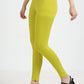 Varnam Women Ankle Length Cotton Leggings – Mehendi