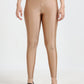 Varnam Shimmer Ankle Length Leggings - Lt Copper