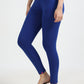 Varnam Women Ankle Length Cotton Leggings – Royal