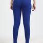 Varnam Women Ankle Length Cotton Leggings – Royal