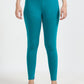 Varnam Women Ankle Length Cotton Leggings – Ramar Green
