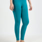 Varnam Women Ankle Length Cotton Leggings – Ramar Green