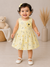 Floral Set 2 Cotton Frock for Girls