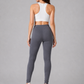 Brinda Women Full Length Cotton Leggings – E.Grey