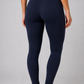 Brinda Women Full Length Cotton Leggings – Navy