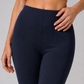 Brinda Women Full Length Cotton Leggings – Navy