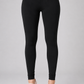 Brinda Women Full Length Cotton Leggings – Black