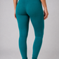 Brinda Women Full Length Cotton Leggings – Ramar Green