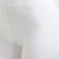 Varnam Women Ankle Length Cotton Leggings – White