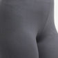 Varnam Women Ankle Length Cotton Leggings – E. Grey