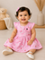 Floral Cotton Frock for Girls
