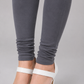 Brinda Women Full Length Cotton Leggings – E.Grey