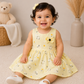 Floral Set 2 Cotton Frock for Girls