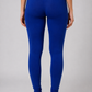 Brinda Women Full Length Cotton Leggings – Royal