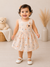 Floral Set 2 Cotton Frock for Girls