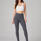 Brinda Women Full Length Cotton Leggings – E.Grey